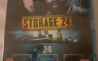 Storage 24  Blu-Ray