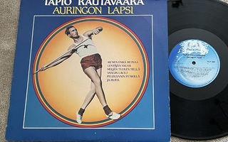 Tapio Rautavaara – Auringon Lapsi (LP)