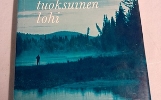 raimo o kojo tervan tuoksuinen lohi