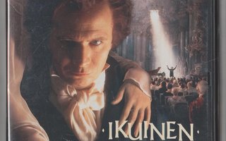 IKUINEN RAKKAUS »IMMORTAL BELOVED» [1994][DVD] Gary Oldman