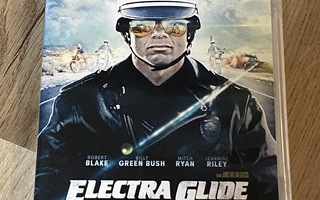 ELECTRA GLIDE IN BLUE - DVD