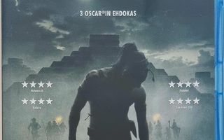 APOCALYPTO (SUOMIJULKAISU) BLU-RAY