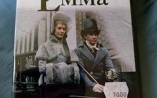 DVD Jane Austen - Emma (muoveissa)