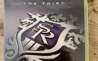 Xbox 360: Saints Row - The Third