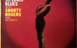 Eartha Kitt With Shorty Rogers And His Giants – St. Louis Bl