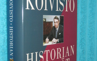 Mauno Koivisto - Historian tekijät