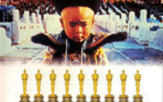 ¤¤¤Viimeinen keisari (Bernardo Bertolucci)9 Oscarin voittaja