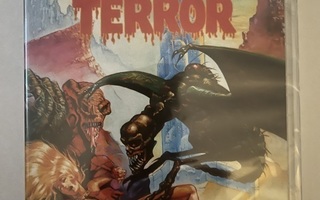 Kauhun planeetta - Galaxy of Terror (Blu-ray) UUSI