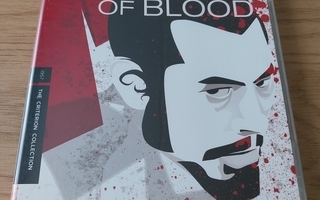 Throne Of Blood [The Criterion Collection]