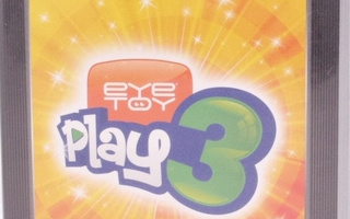 EyeToy: Play 3 (Platinum)