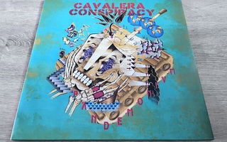 LP Cavalera Conspiracy – Pandemonium (Thrash Metal)