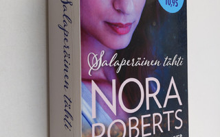 Nora Roberts : Salaperäinen tähti : Salaperäinen tähti : ...