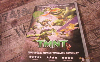 TMNT Turtles (DVD)