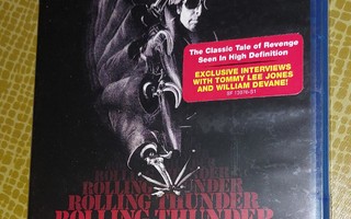 Blu-ray: Rolling Thunder (Region-A, US)