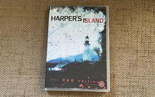 Harper's Island 4DVD