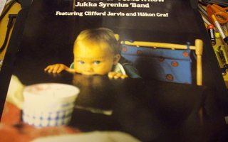 LP : Jukka Syrenius Band : Memories of Tomorrow