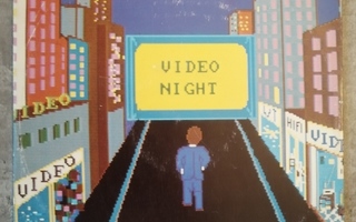 Kevin Johnson : Video Night 12"