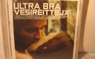Ultra Bra: Vesireittejä CD.