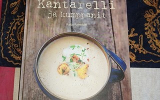 Katja Palmdahl - KANTARELLI JA KUMPPANIT