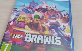 Lego Brawls ps5