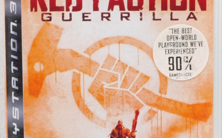 Red Faction: Guerrilla