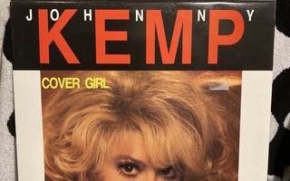 Johnny Kemp – Cover Girl 12"