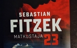 Sebastian Fitzek: Matkustaja 23, 1.p