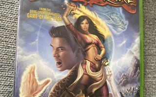 Jade empire