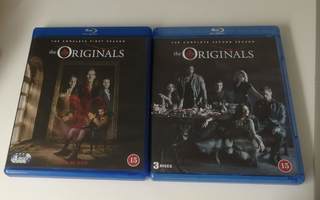 The Originals - Season 1 & 2
