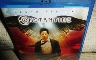 Constantine (muoveissa) Blu-ray