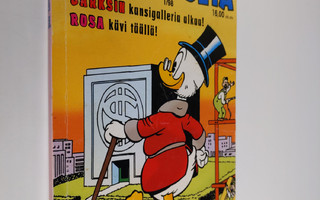 Walt Disney : Roope-Setä - Barksin kansigalleria alkaa! -...
