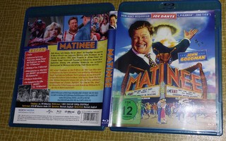 Blu-ray: Matinee (DE, Joe Dante)