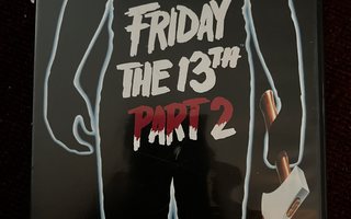 DVD: Friday the 13th Part 2