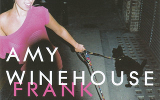 Amy Winehouse - Frank (CD) NEAR MINT!!