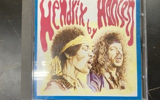 Randy Hansen - Hendrix By Hansen CD