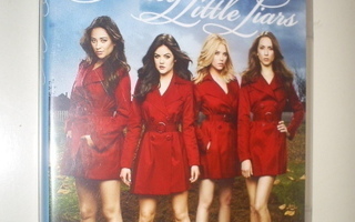 (SL) 5 DVD) Pretty Little Liars - Kausi 4