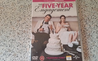 Five-Year Engagement  (DVD)