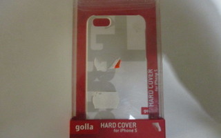 GOLLA HARD COVER FOR IPHONE 5