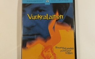 (SL) DVD) Vuokralainen (1976) Roman Polanski