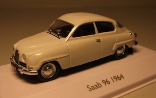 Saab 96 -64 1:43