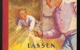 Lehtinen-Palme, Toini: Lassen karkumatka (1.p., 1952)