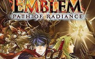 Fire Emblem - Path of Radiance (CIB) GC (Käytett