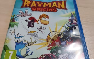 Rayman Origins psvita