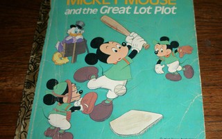 Mickey Mouse and great lot plot