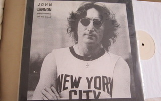 John Lennon LP Fra 1987 Body-Stripping Off The Walls