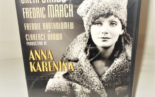 ANNA KARENINA  (UUSI) 1935