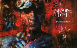 PARADISE LOST Draconian Times CD