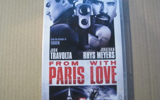 FROM PARIS WITH LOVE ( John Travolta )