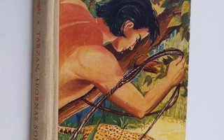 Edgar Rice Burroughs : Tarzan Apornas Son