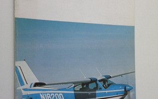 Ilmailu - No.1. 1972